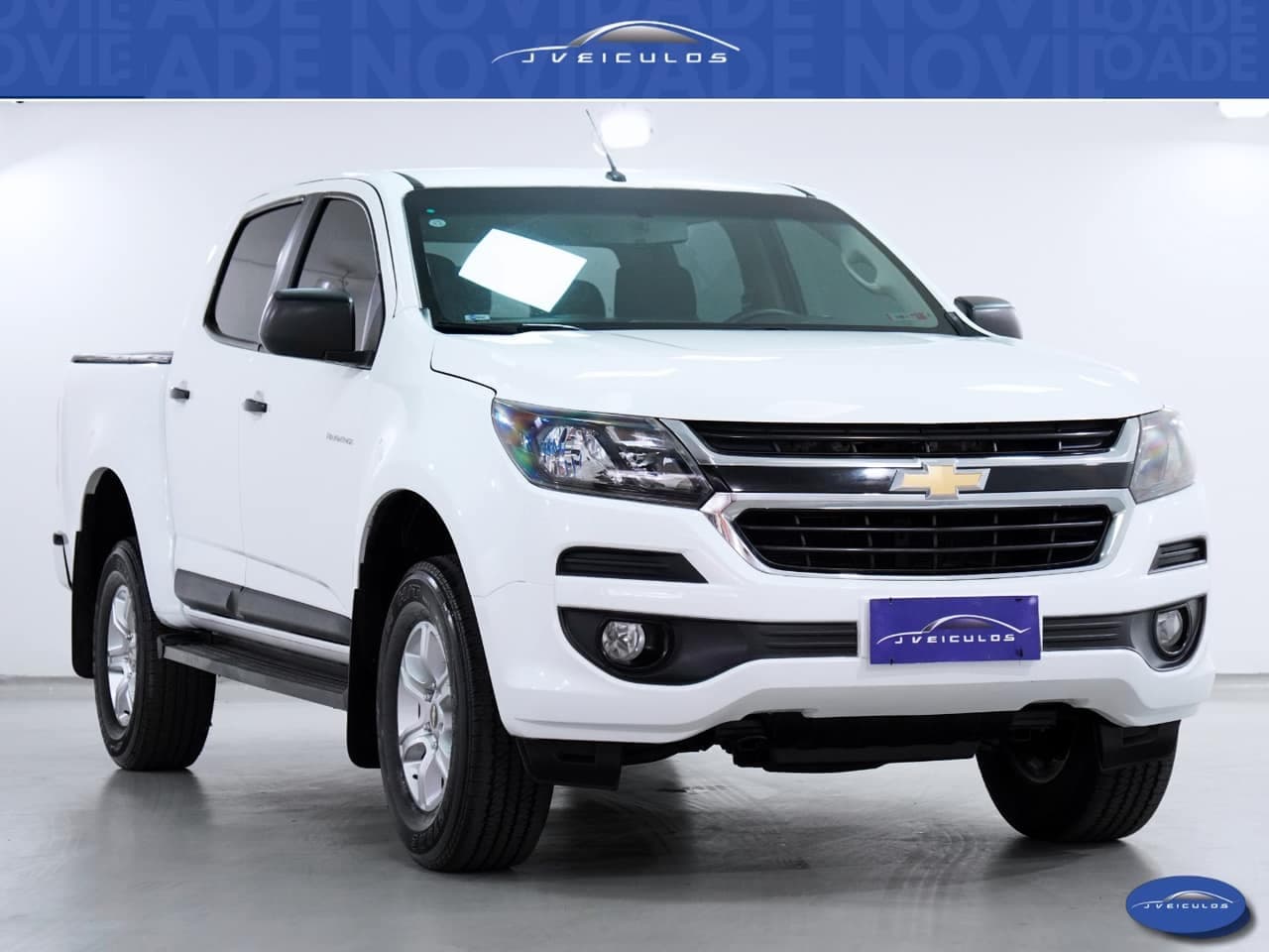 Chevrolet S10 2.5 ADVANTAGE 4X2 CD 16V FLEX 4P MANUAL