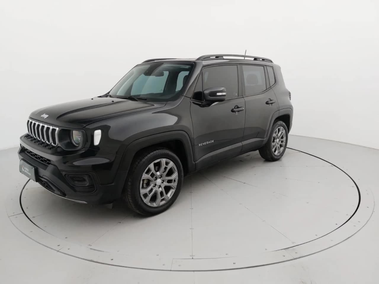 Jeep Renegade 1.3 T270 TURBO FLEX LONGITUDE AT6