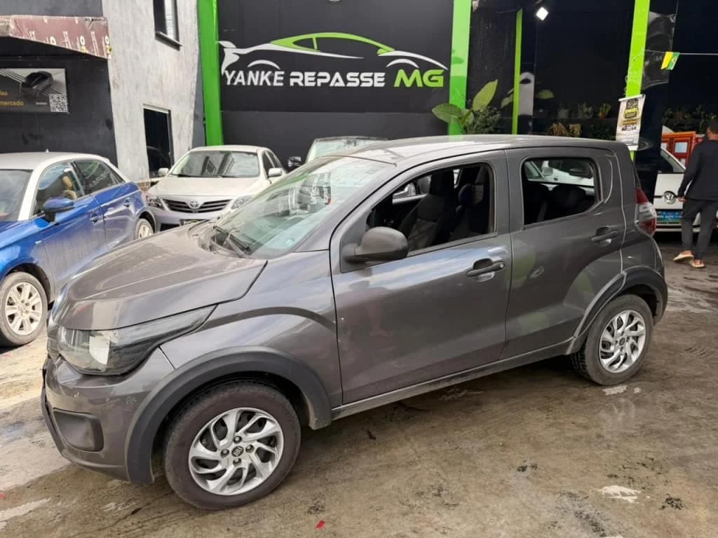 Fiat Mobi 1.0 EVO FLEX LIKE. MANUAL