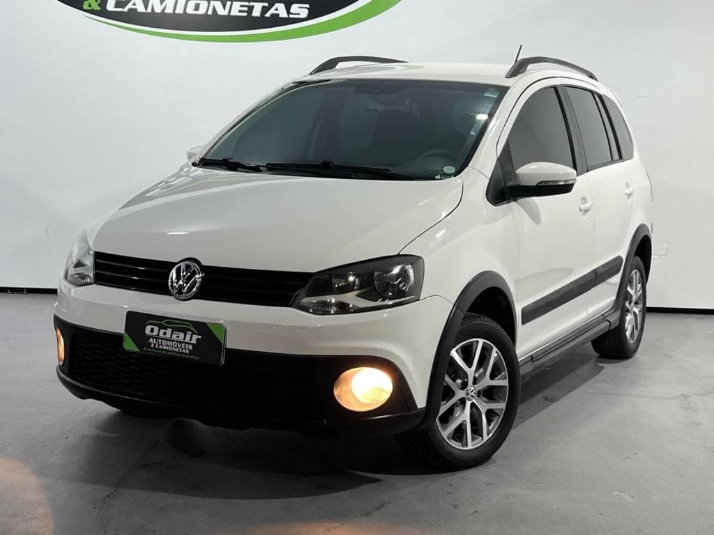 Volkswagen SpaceCross 1.6 Mi Total Flex 8V