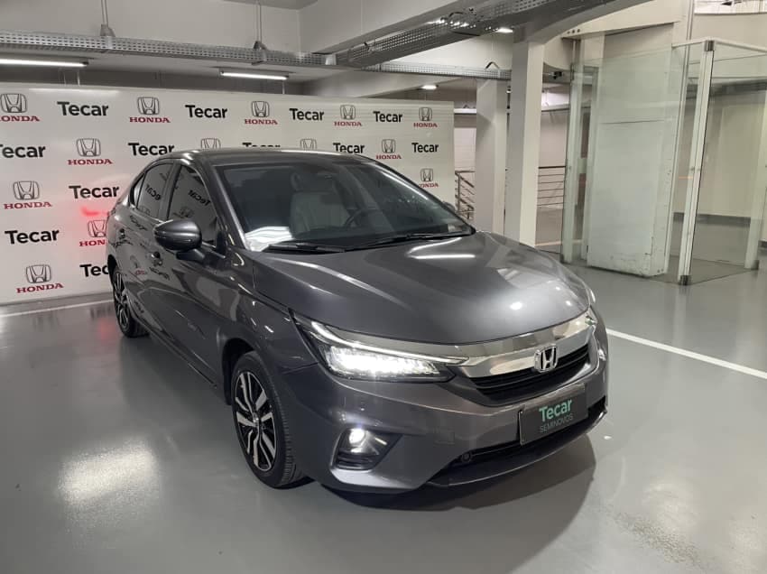 Honda City 1.5 I-vtec Flex Touring Cvt 4p Automatico 2023