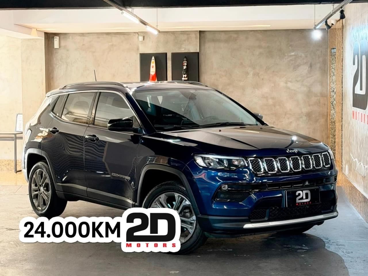 Jeep Compass 1.3 T270 TURBO FLEX LONGITUDE AT6