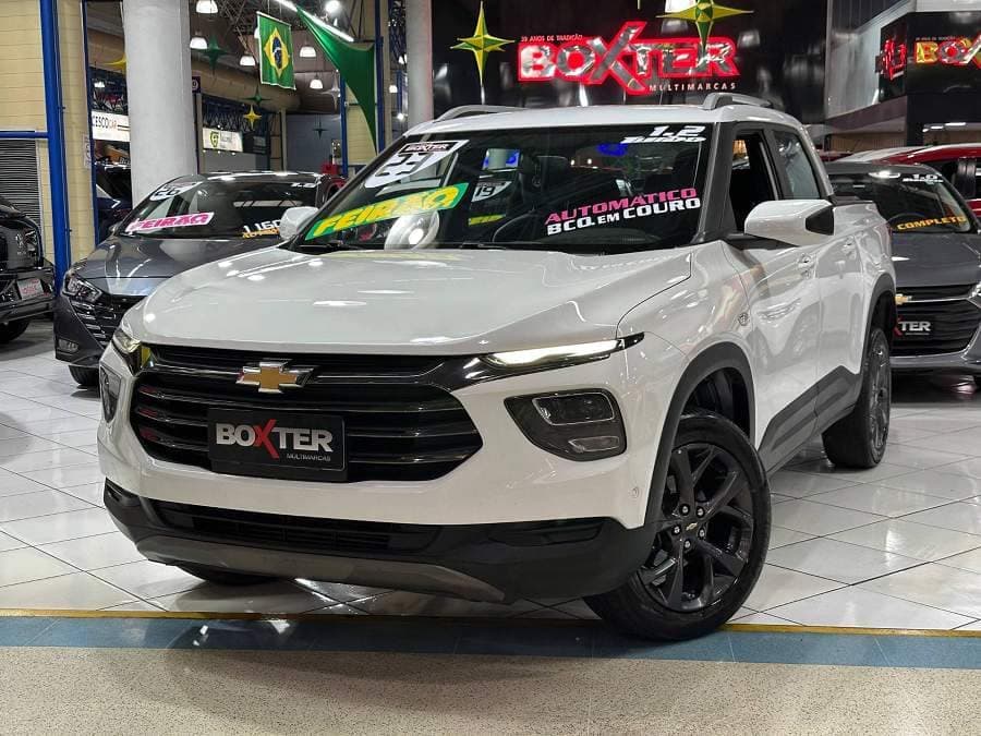 Chevrolet Montana 1.2 TURBO PREMIER C/ BAIXA KM