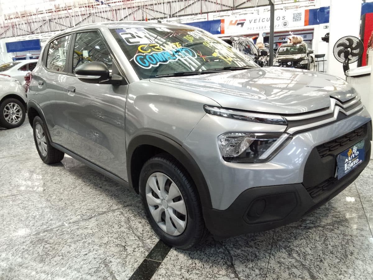 Citroen C4 LIVE
