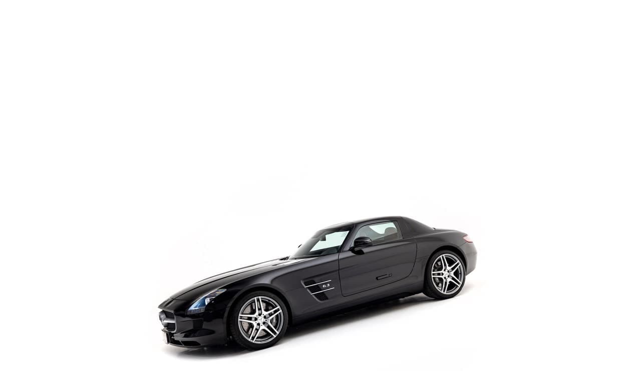 Mercedes-Benz Sls
