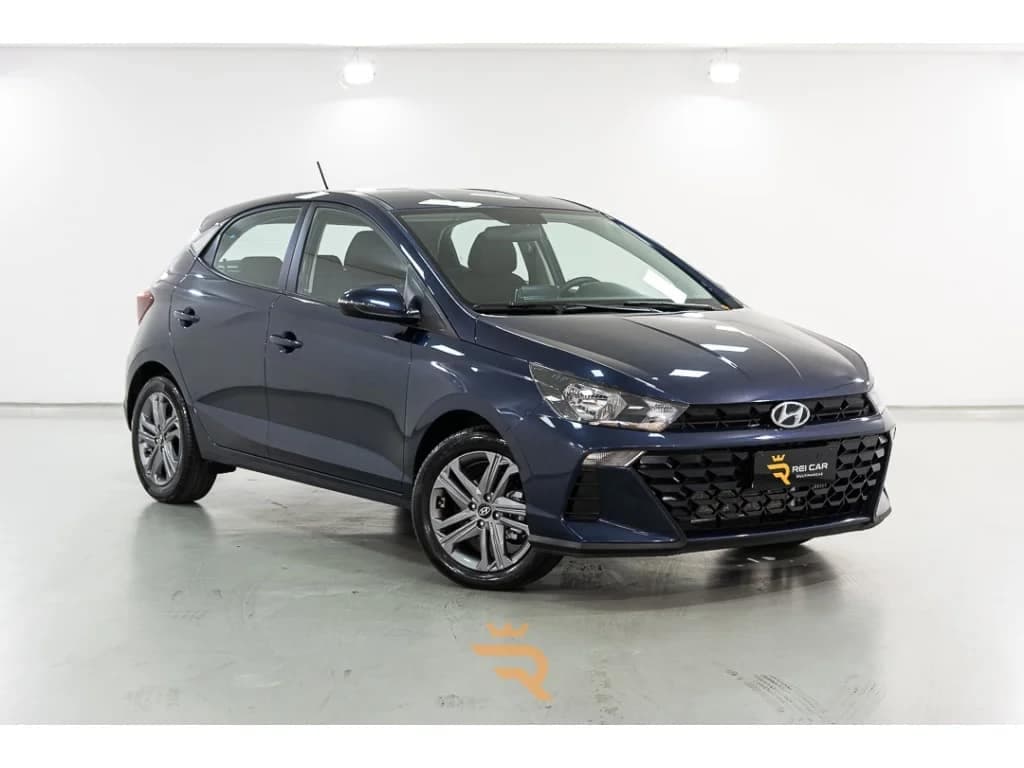 Hyundai Hb20 1.0 TGDI FLEX COMFORT AUTOMÁTICO