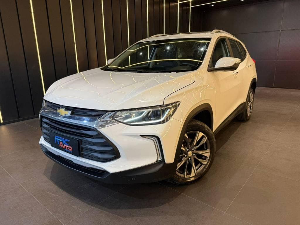 Chevrolet Tracker Premier 1.2 Turbo 12V Flex Aut.