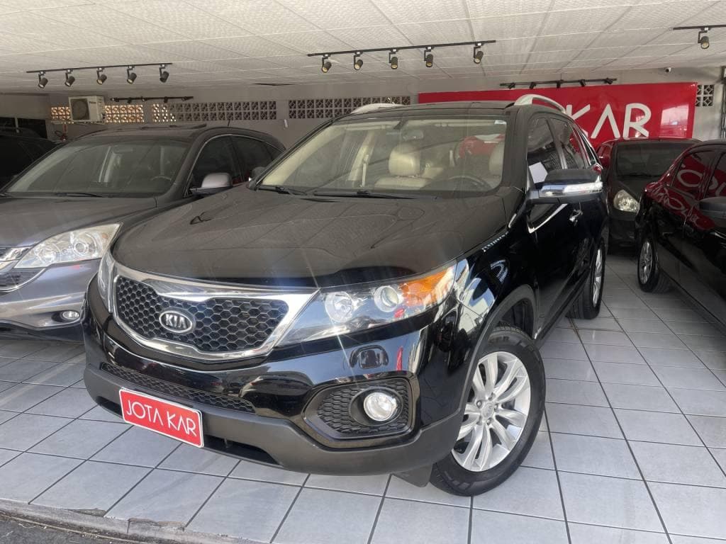 Kia Sorento 3.5 4X4 AUT.