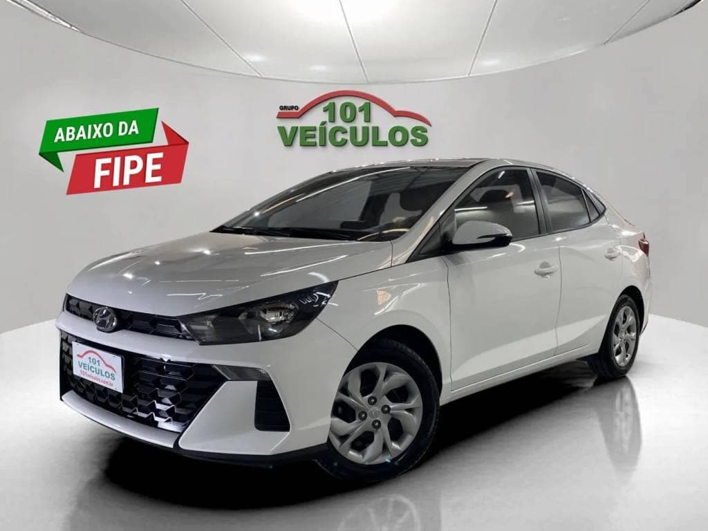 Hyundai Hb20 1.0 COMFORT PLUS FLEX MEC.