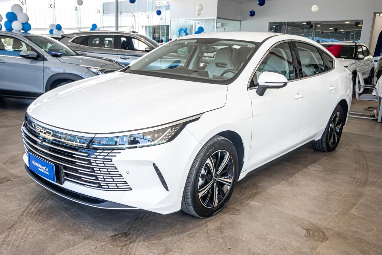 BYD King 1.5 DM-I PHEV GS AUTOMÁTICO