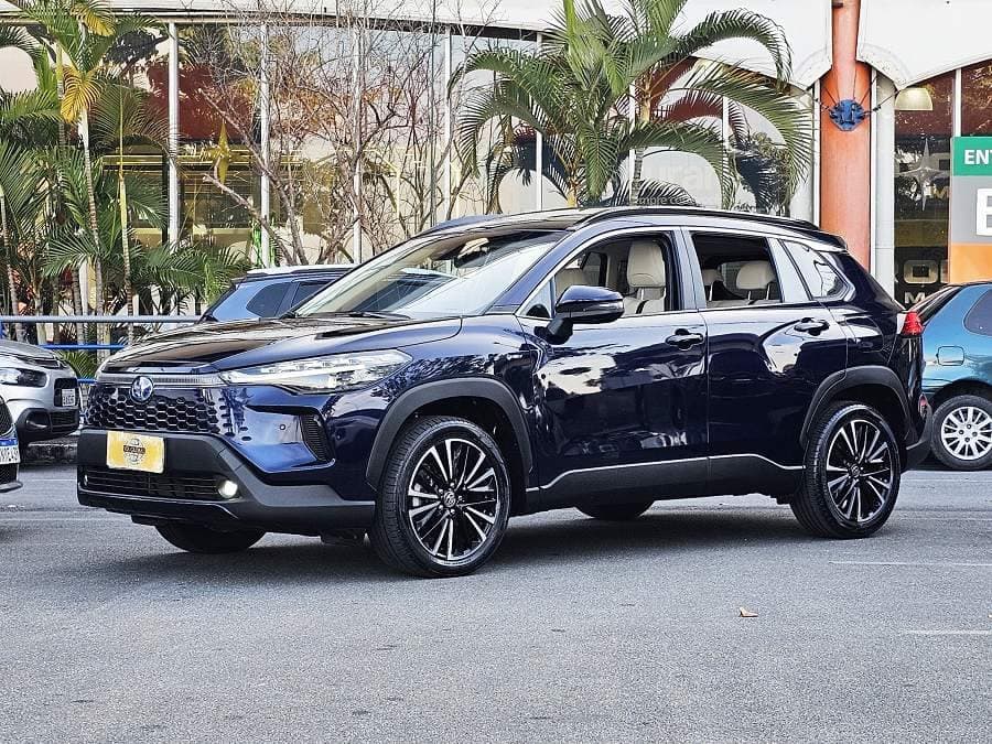 Toyota Corolla CROSS 1.8 XRX HÍBRIDO+