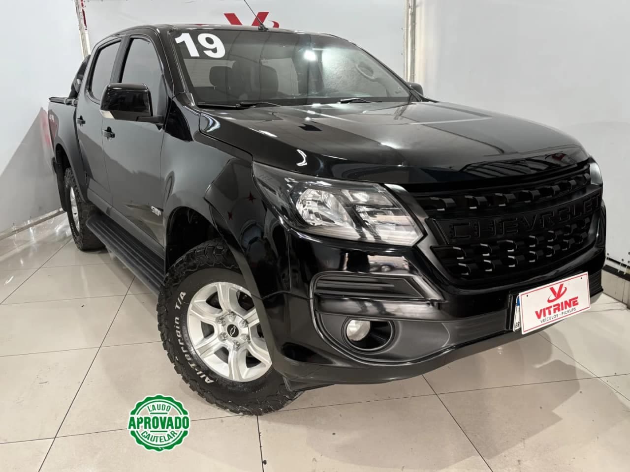 Chevrolet S10 2.5 LT 4X2 CD 16V FLEX 4P AUTOMÁTICO