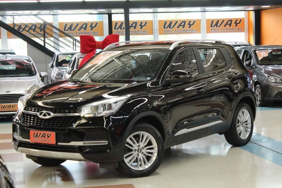 Chery Tiggo 5X 1.5 VVT TURBO T DCT
