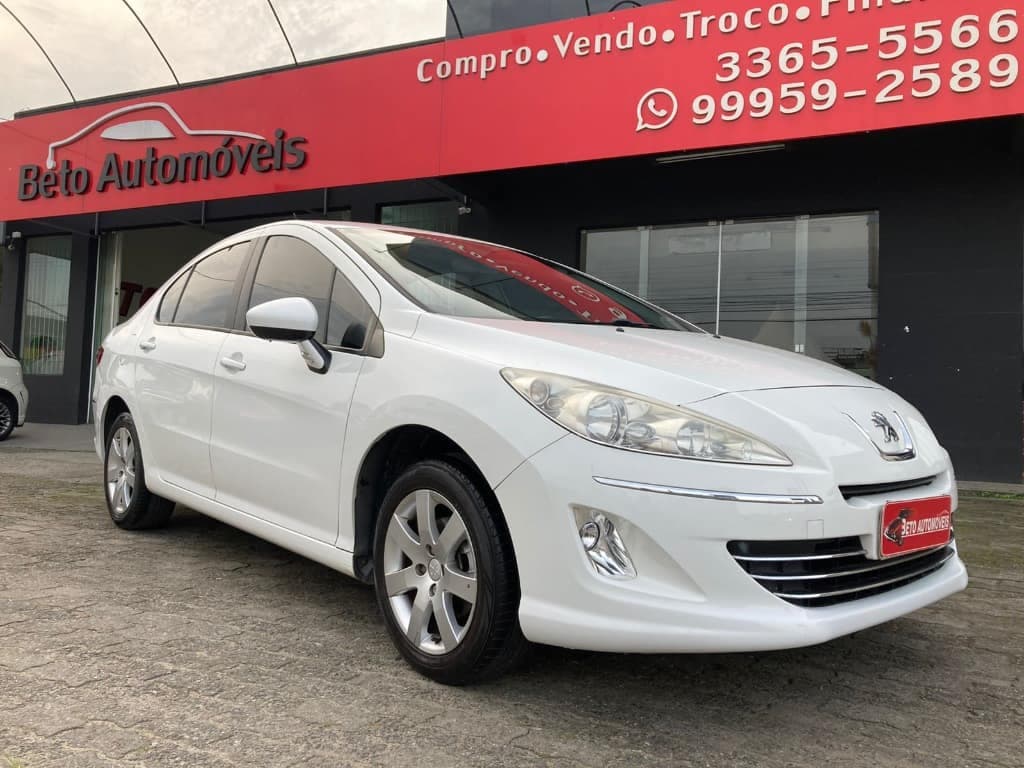 Peugeot 408 Allure 2.0
