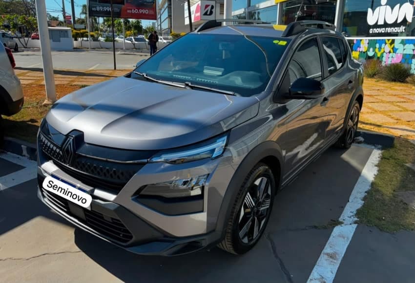 Renault Kardian 1.0 Tce Flex Premiere Edition Edc 4p Automatico 2025