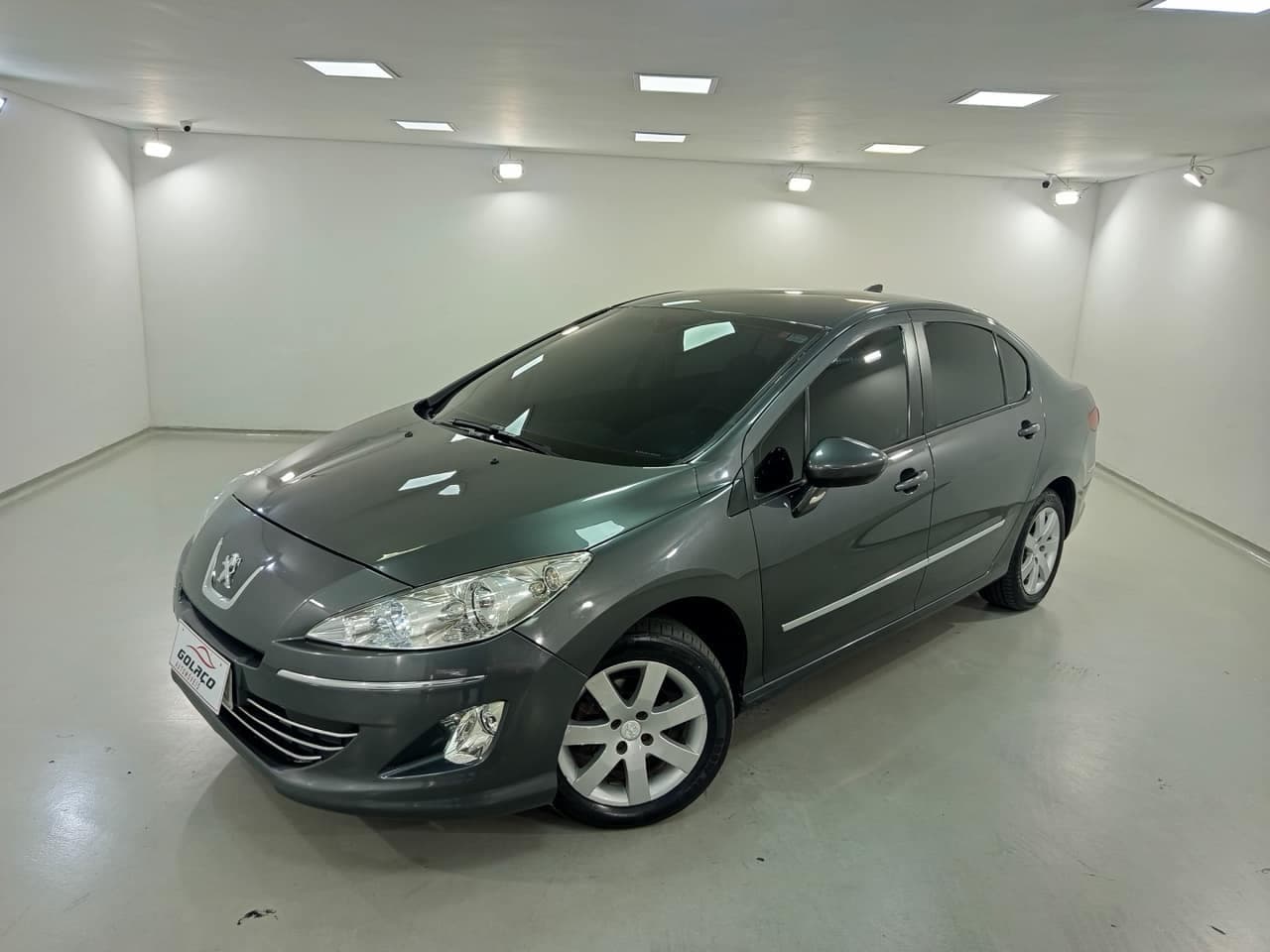 Peugeot 408 2.0 ALLURE 16V FLEX 4P MANUAL