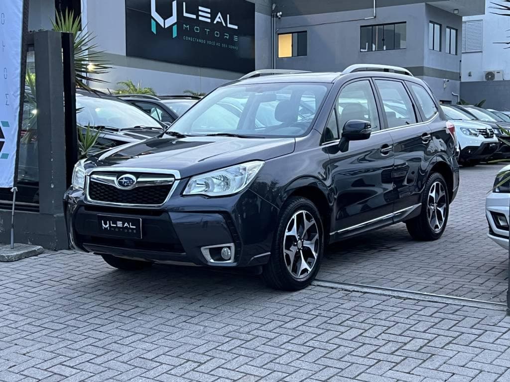 Subaru Forester 2.0 16V