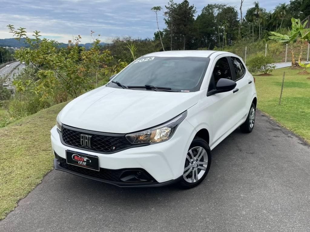 Fiat Argo 1.0