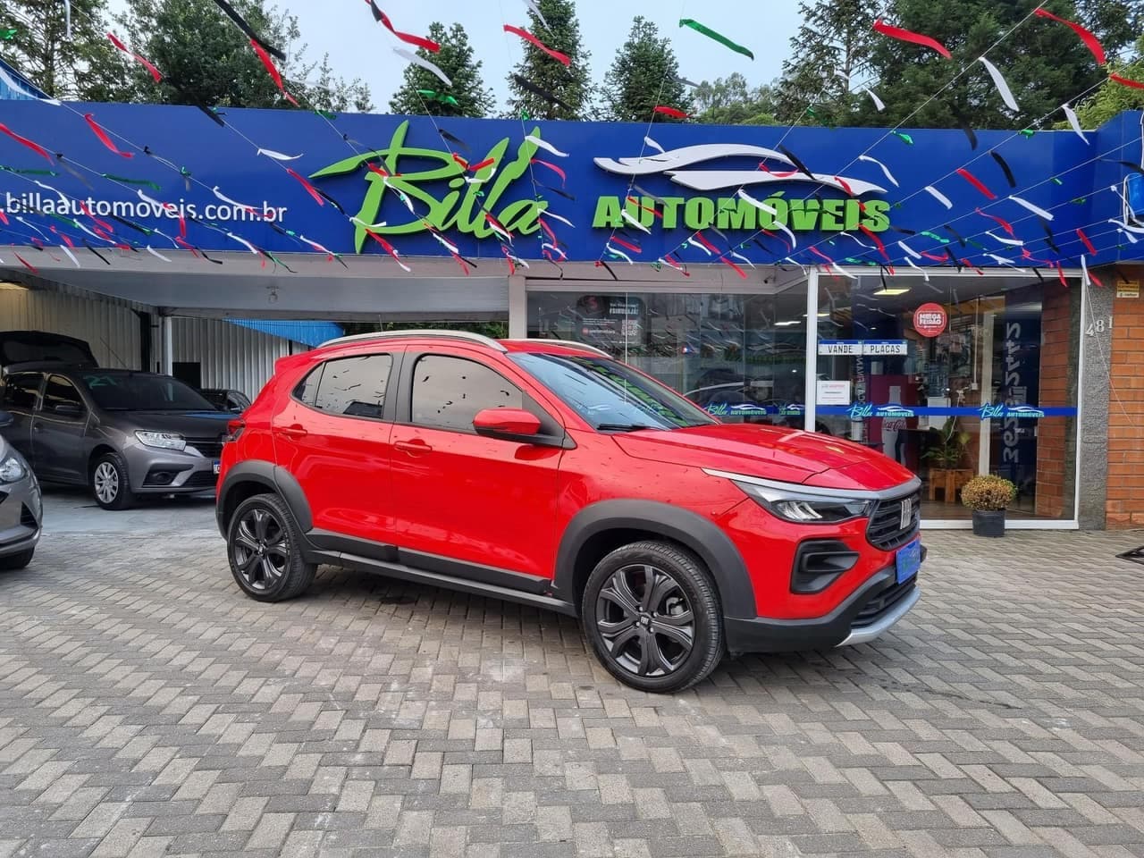 Fiat Pulse AUDACE TF200