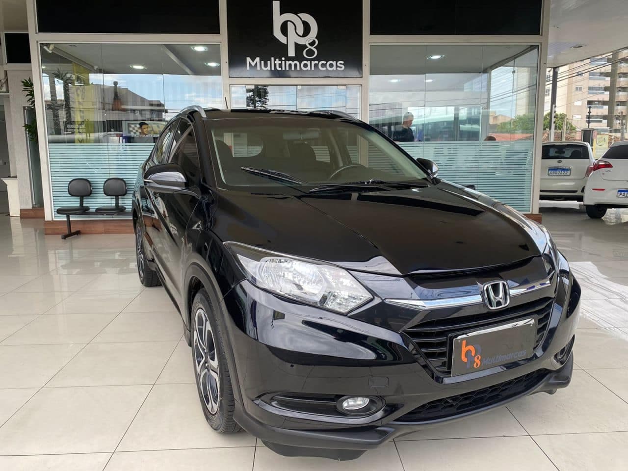 Honda HR-V HR-V EX 1.8 Flexone 16V 5p Aut.