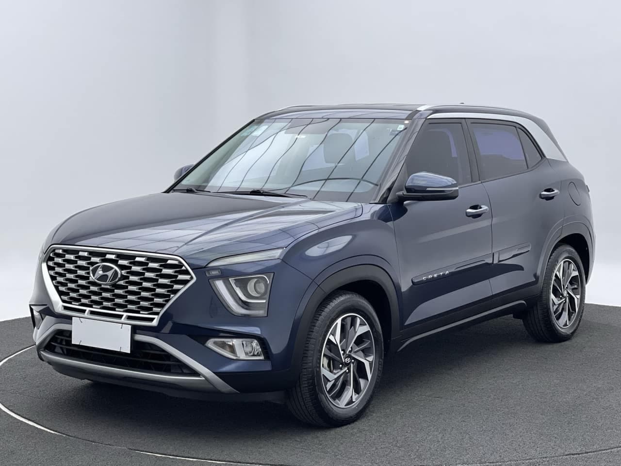 Hyundai Creta CRETA LIMITED 1.0 TB 12V FLEX AUT