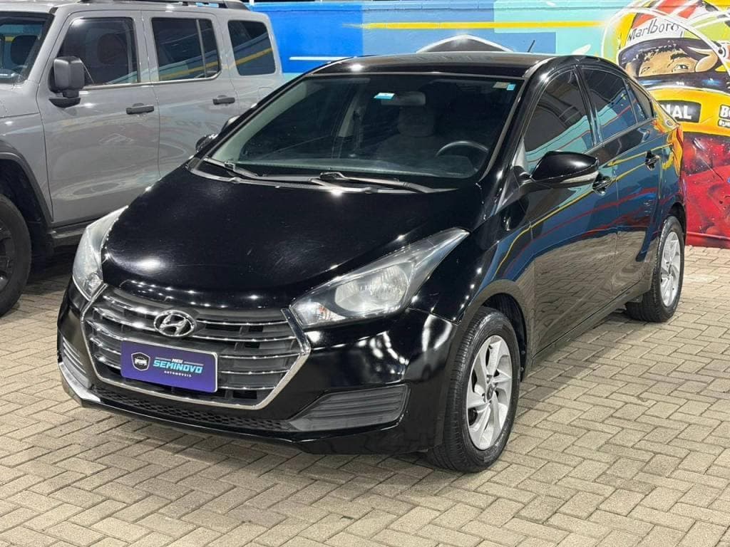 Hyundai Hb20