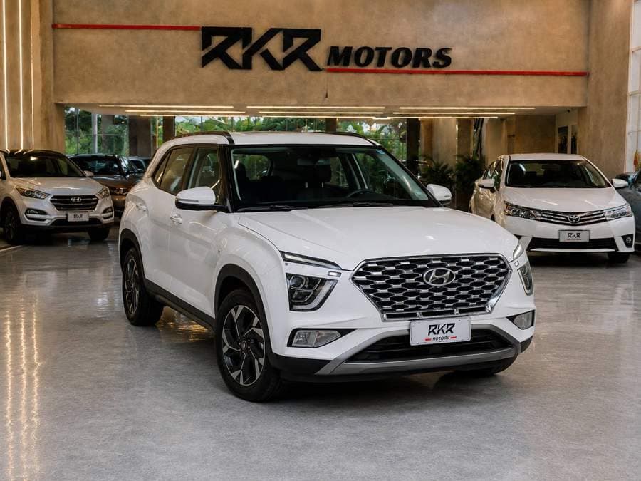 Hyundai Creta 2.0 ULTIMATE