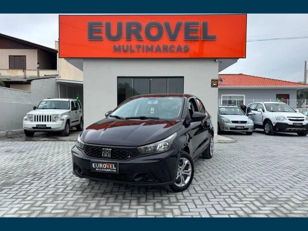Fiat Argo DRIVE 1.0 6V Flex