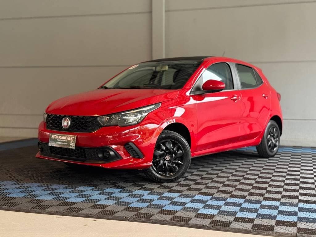 Fiat Argo drive 1.0