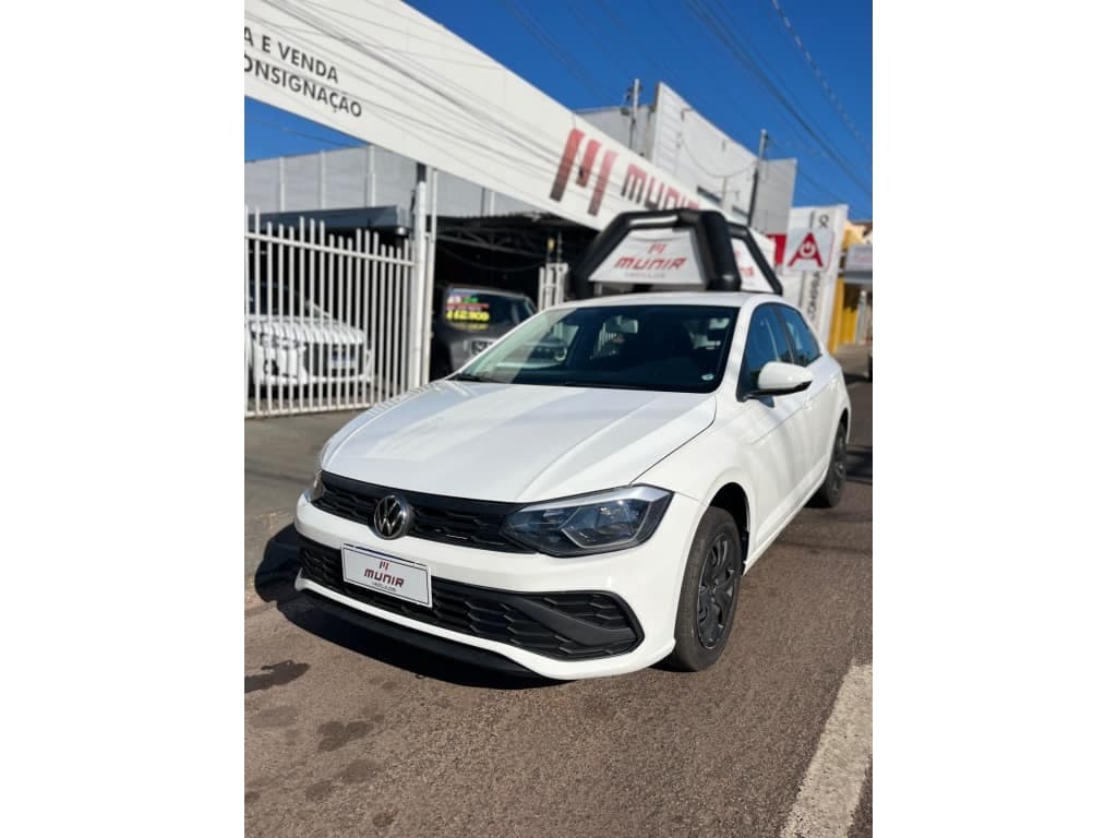 Volkswagen Polo 1.0 MPI TRACK MANUAL