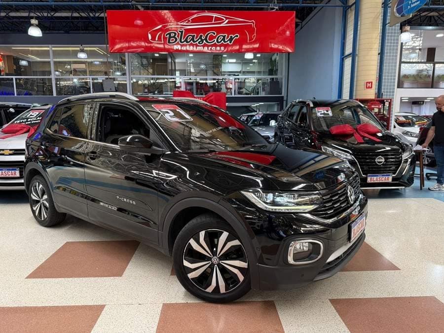 Volkswagen T-Cross 1.4 TSI HIGHLINE
