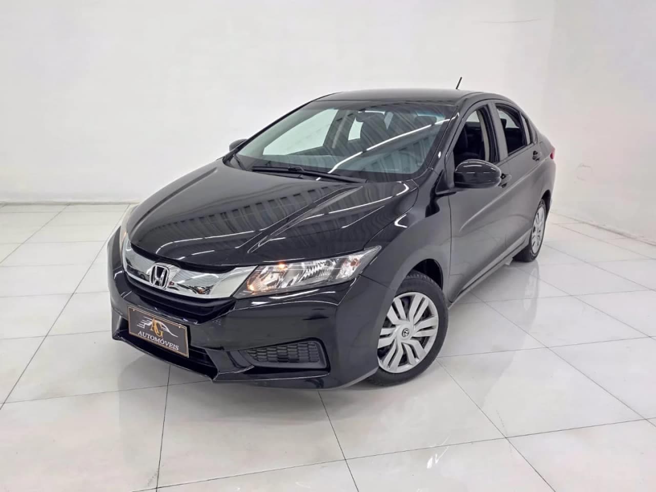 Honda City 1.5 DX 16V FLEX 4P AUTOMÁTICO