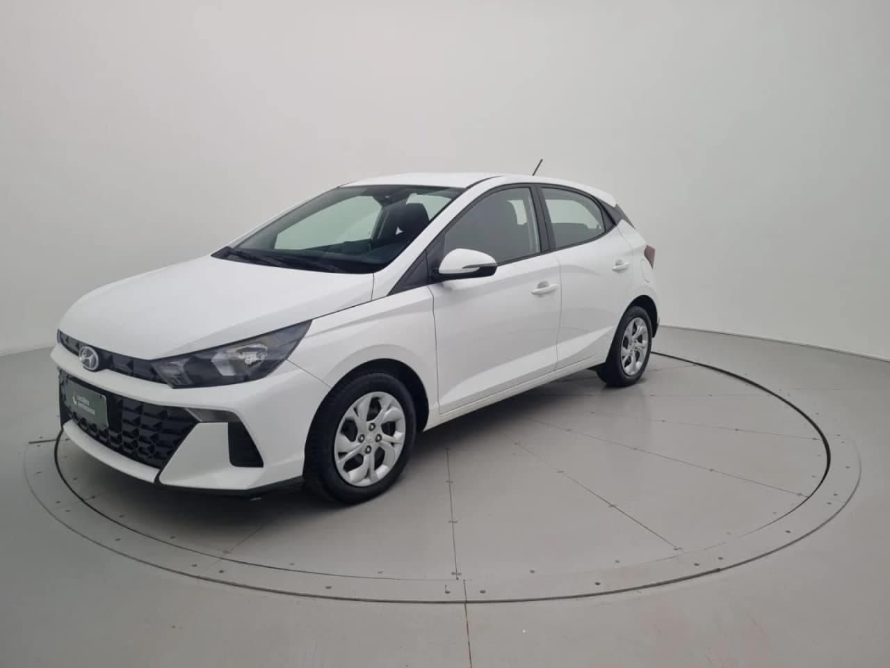 Hyundai Hb20 1.0 12V FLEX COMFORT PLUS MANUAL