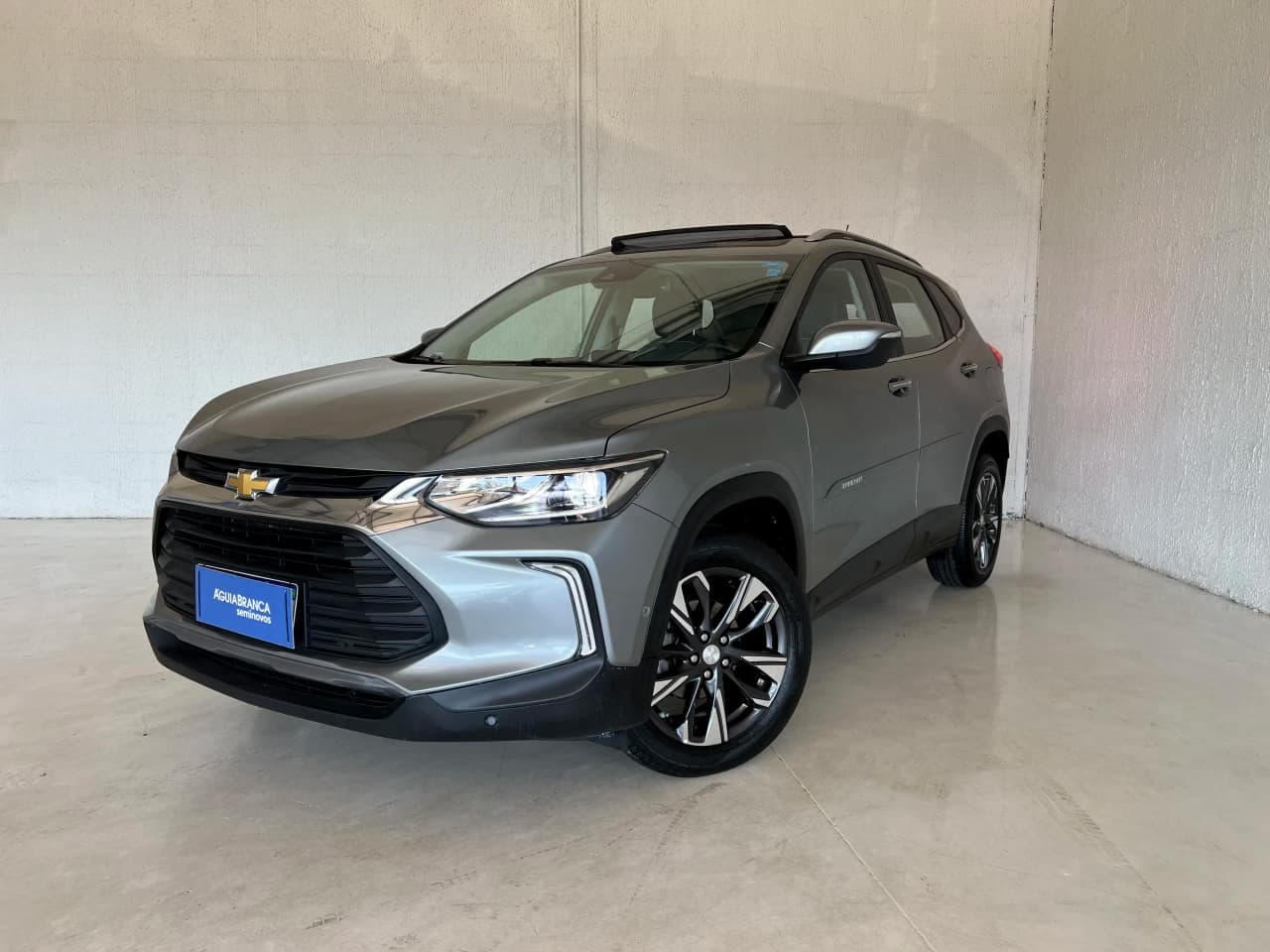 Chevrolet Tracker 1.2 TURBO FLEX PREMIER AUTOMÁTICO