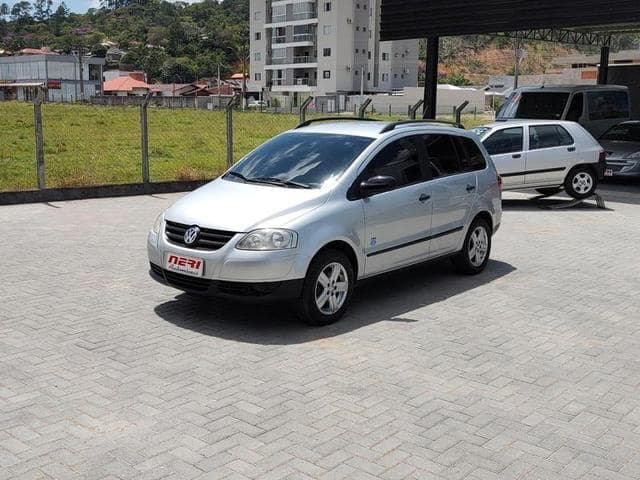 Volkswagen Spacefox