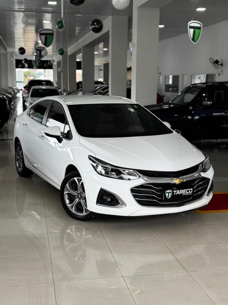 Chevrolet CRUZE Premier 1.4 16V TB Flex Aut.
