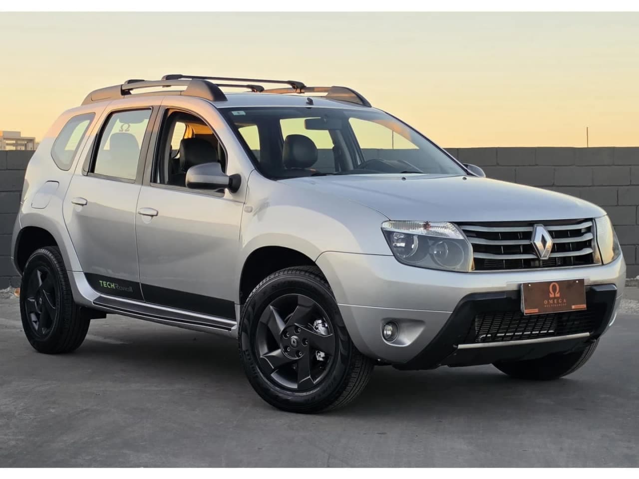Renault Duster 2.0 TECH ROAD II 4X2 16V FLEX 4P AUTOMÁTICO