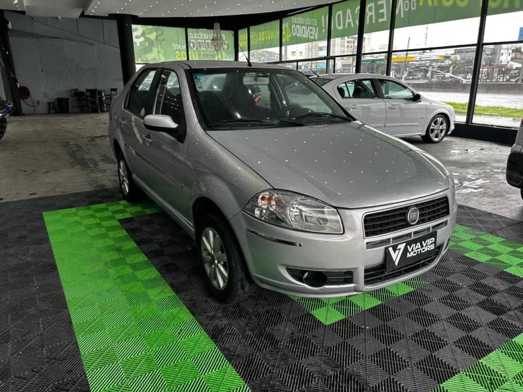 Fiat Siena 1.0 FIAT 8V