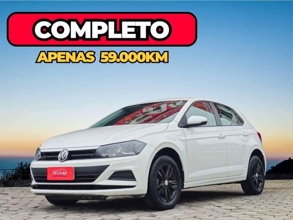 Volkswagen Polo 1.0 MPI TOTAL FLEX MANUAL