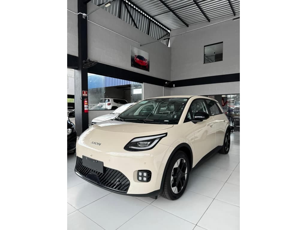 GAC Aion 44,12 KW ELÉTRICO PREMIUM