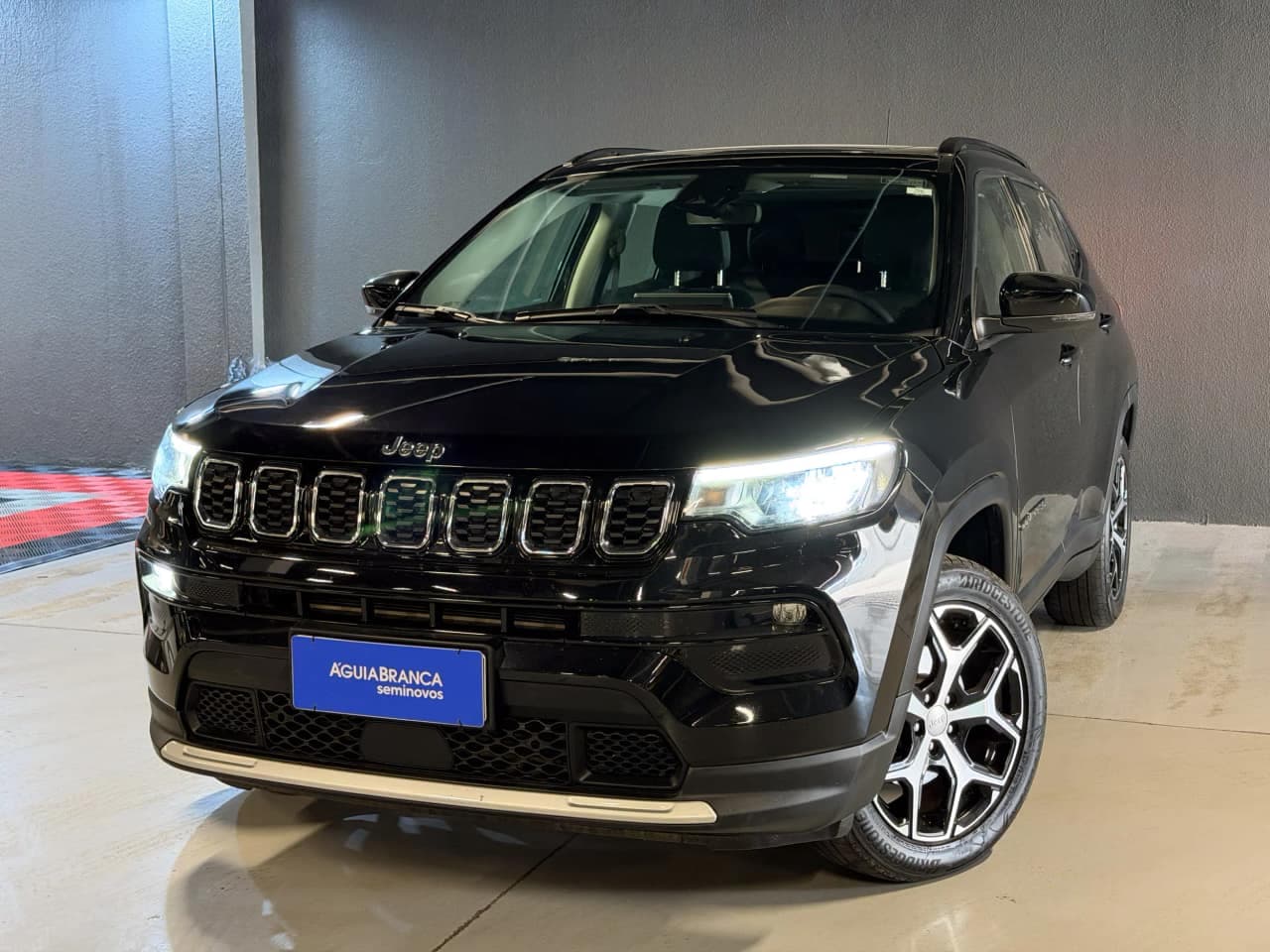 Jeep Compass 1.3 T270 TURBO FLEX LONGITUDE AT6