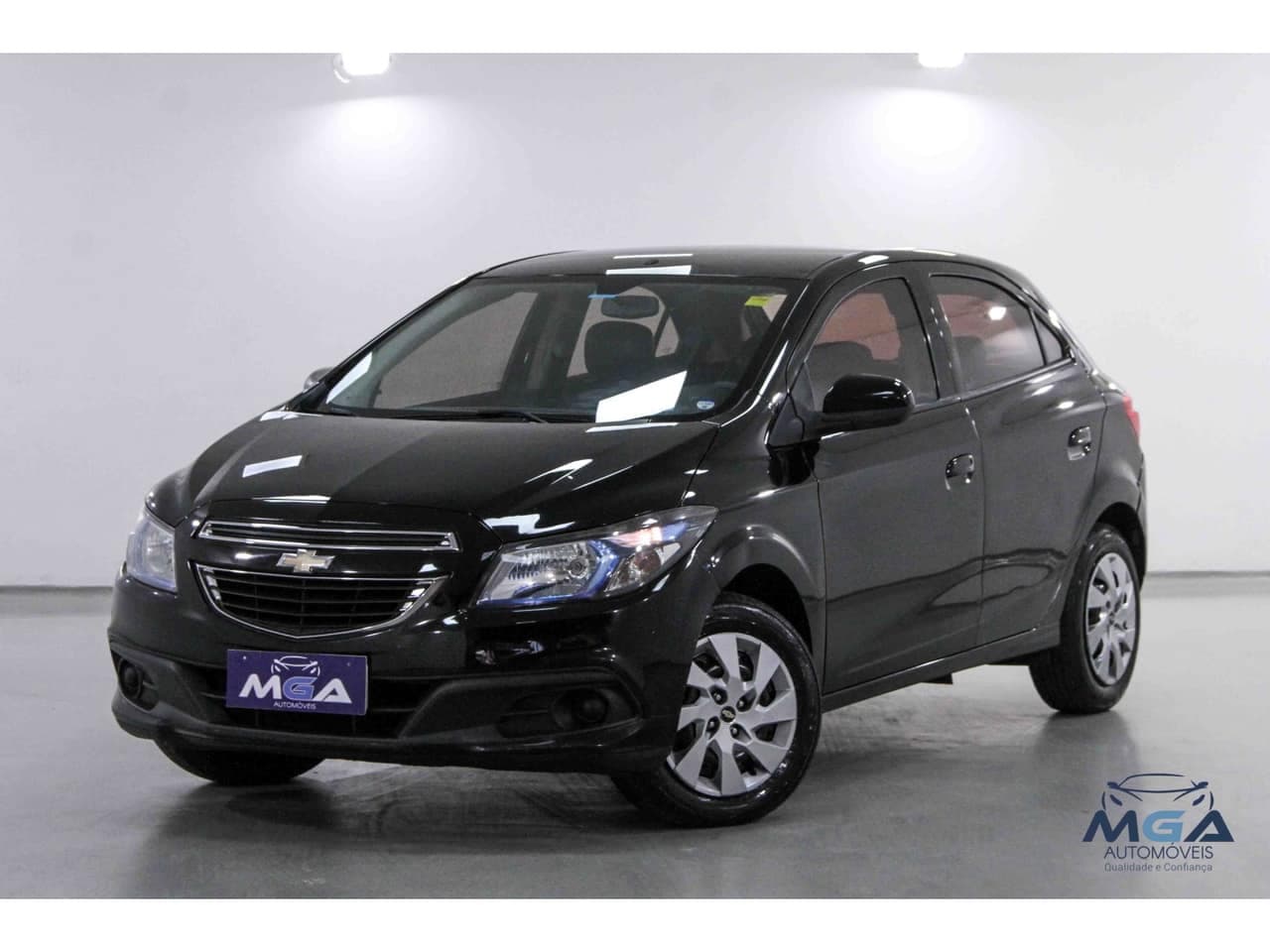 Chevrolet Onix 1.4 MPFI LT 8V FLEX 4P MANUAL