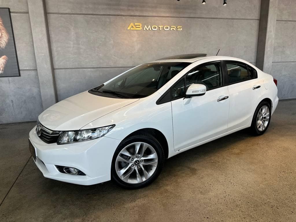 Honda Civic EXR