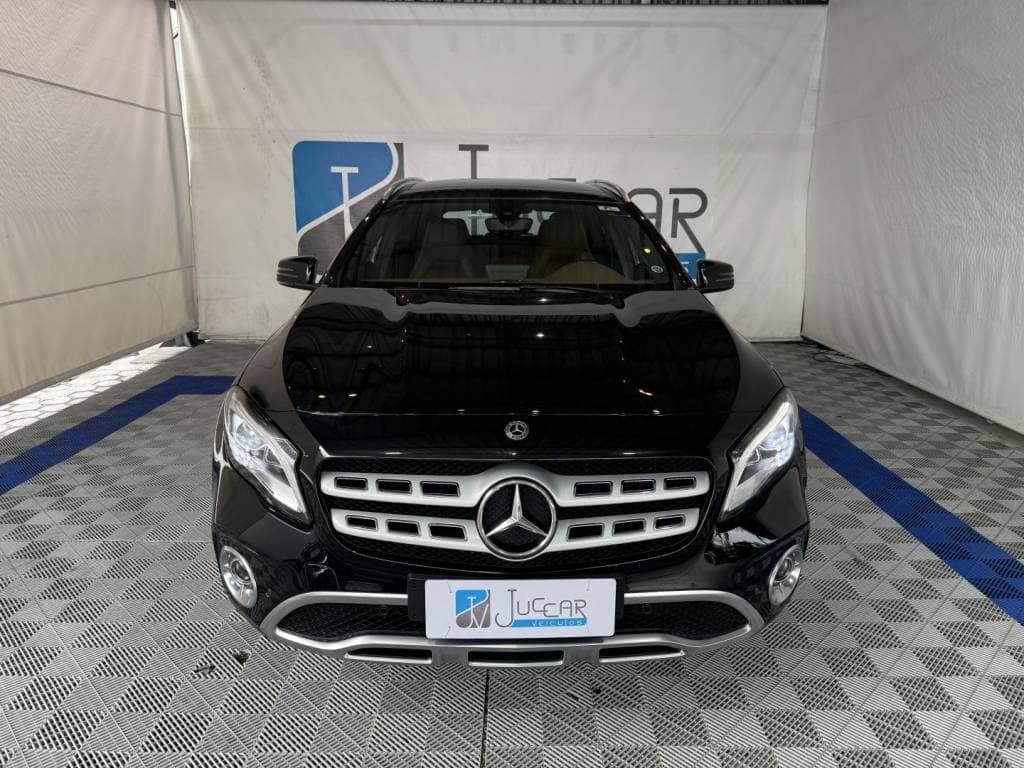 Mercedes-Benz Gla 1.6 CGI FLEX ENDURO 7G-DCT