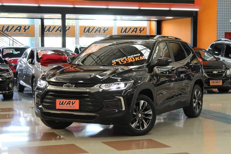 Chevrolet Tracker 1.2 TURBO PREMIER