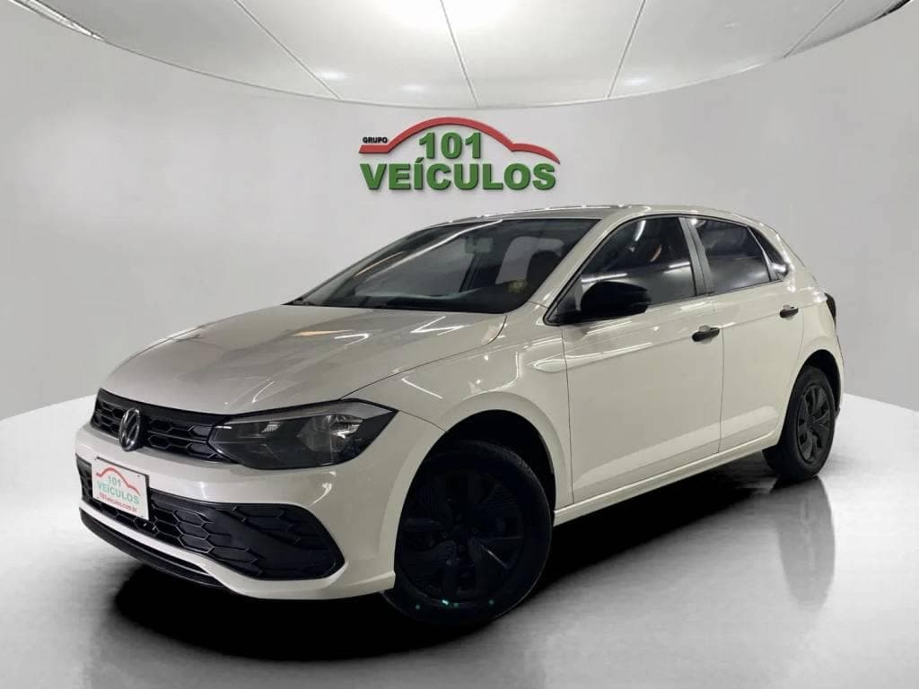 Volkswagen Polo 1.0 TRACK FLEX MEC