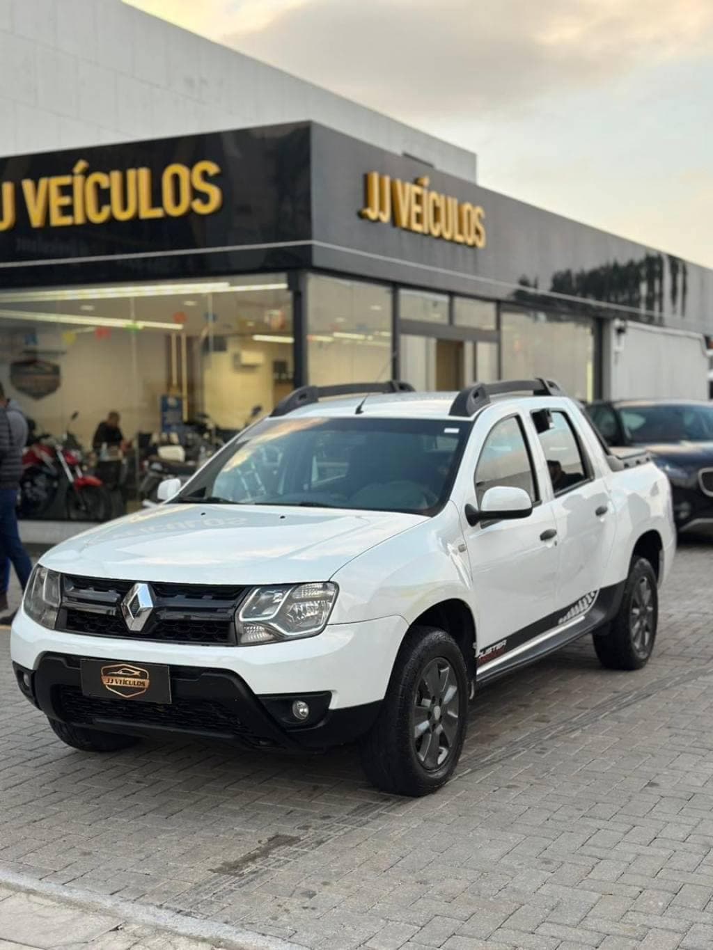 Renault Duster OROCH Express 1.6 Flex 16V Mec.