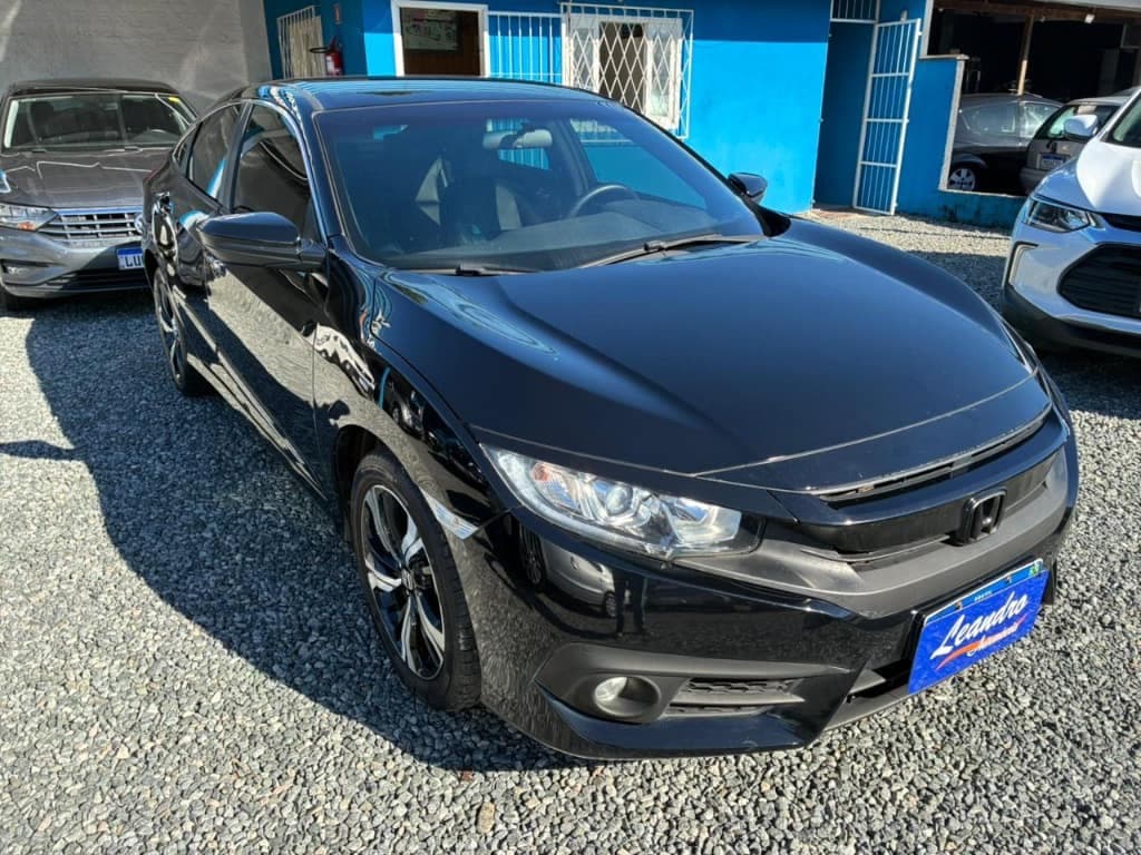 Honda Civic SPORT 2.0 AUT.