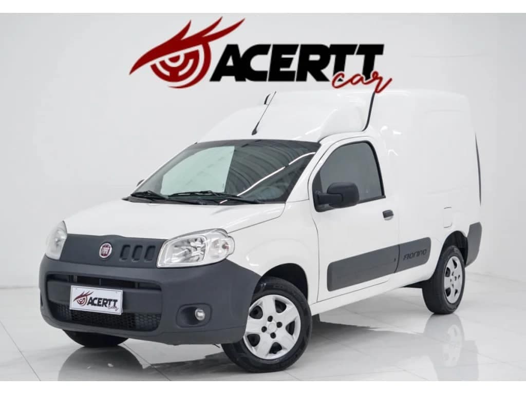 Fiat Fiorino 1.4 MPI FURGÃO ENDURANCE 8V FLEX 2P MANUAL