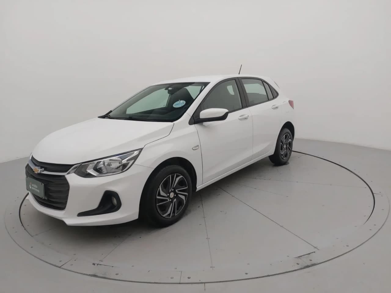 Chevrolet Onix 1.0 FLEX LT MANUAL